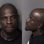 Tony Meeks Habitual Larceny