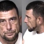 Billy Wall Second Degree Trespassing