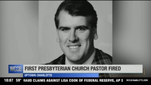 First Presbyterian Church Pastor Fired