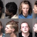 Gaston County Mugshots
