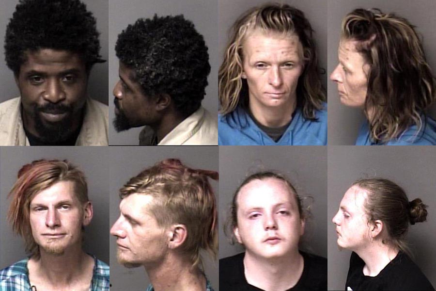 Gaston County Mugshots