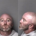 Zene Dellinger Domestic Criminal Trespassing