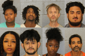 Mecklenburg County Mugshots