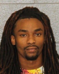 Jeremiah Johnson Fel Hitrun Ser Injdeath No Operators License Resisting Public Officer Fail To Yield Pedestrian Right Of Way
