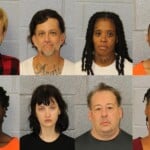 Mecklenburg County Mugshots