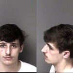 Carson Fuller Parole Warrant