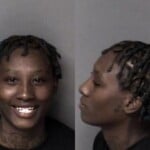 Zaqkeyla Ford Resist Public Officer