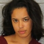 Alantis Griffin Burglary