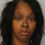 Tonisha Polk Intoxicated And Disruptive Resist Public Officer