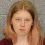 Destini Taormina Possess Stolen Motor Vehicle