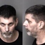 Alex Tessenar Doemstic Criminal Trespass