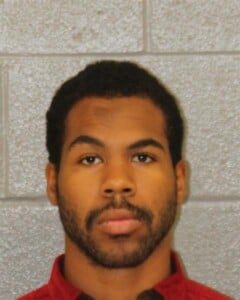 Isaac Strickland Second Degree Arson Burning Personal Property
