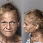 Margaret Annas Trespassing Begging For Money