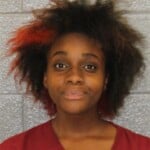 Aaliyah Robbins Felony Possession Of Cocaine
