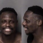 Eric Wilson Larceny Resist Public Officer