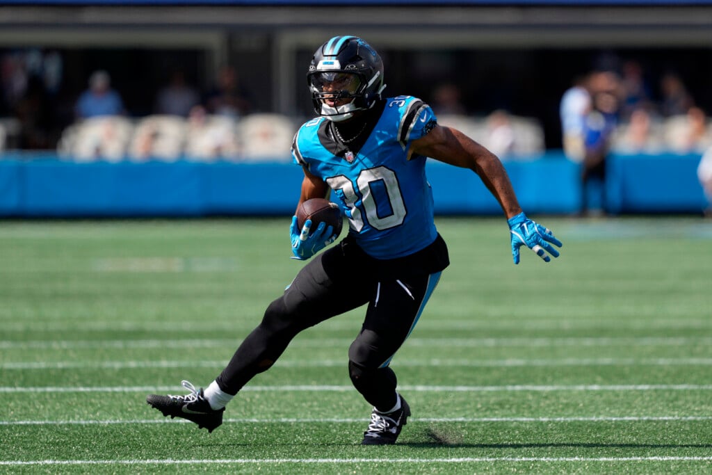 Falcons Panthers Football