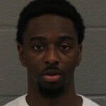 Darius Harrell Driving While Impaired Driving While License Revoked