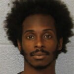 Antoine Dennard Expired Registration Driving While License Revoked