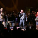 Kate Pierson, Fred Schneider, Greg Suran, Cindy Wilson