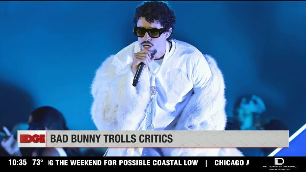 Bad Bunny Trolls His Haters