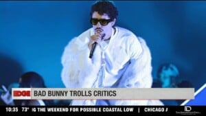 Bad Bunny Trolls His Haters