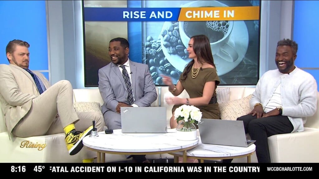 Rise & Chime In: Why Don't Men Approach Women Anymore?