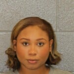 Elisabeth Spivey Driving While License Revoked Expired Registration