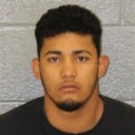 Emil Lagos Carrying Concealed Weapon No Liability Insurance Fugitive