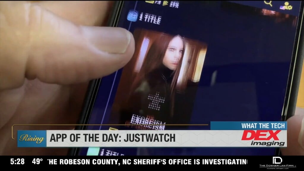 What The Tech?: App Of The Day: Justwatch