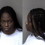Shaquittia Simpson Fictitious Information To Officer Failure To Appear