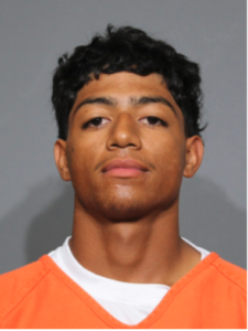 Wilmer Isaak Zelaya 18 Participation In The Prostitution Of A Minor Possession Of Methamphetamine
