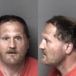Timothy Tallent Failure To Appear Misdemeanor Trespass 2nd Degree