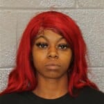 Jahriah Charles Breakenter Motor Veh Larceny After Breakenter Resisting Public Officer