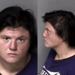 Krista Hawkins Trespass 2nd Degree