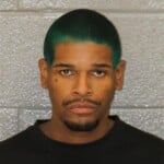 Frazier Harley Felony Possession Larceny