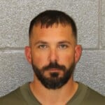 Ryan Coleman Second Degree Trespassing Communicating Threats