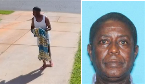 Missing Person