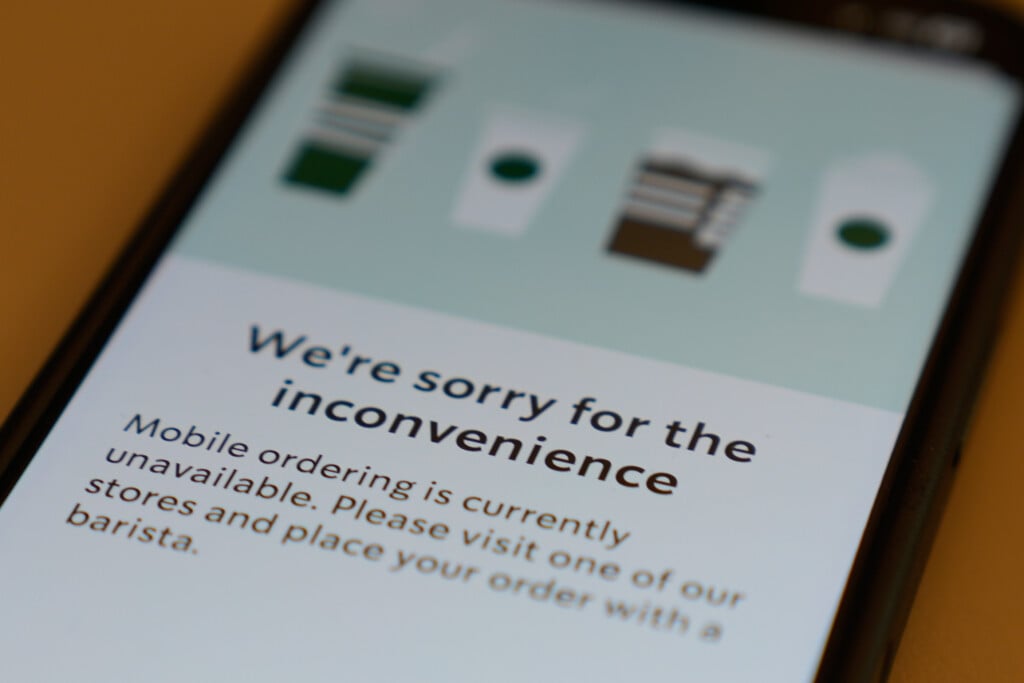 Amazon Web Outage