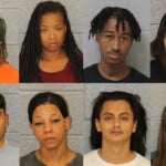 Mecklenburg County Mugshots
