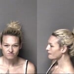 Alexis Carringer Possess Drug Paraphernalia