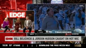 Bill And Jordon Caught On Hot Mic