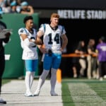 Panthers Jets Football