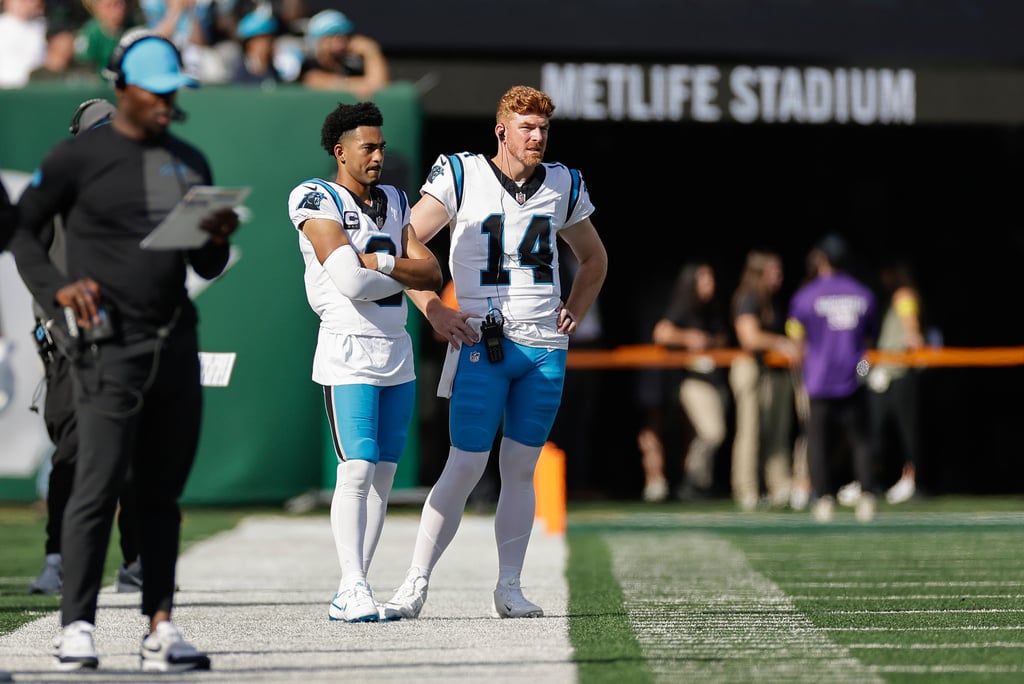 Panthers Jets Football