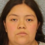 Lizbeth Sanjuan Driving While Impaired No Operators License
