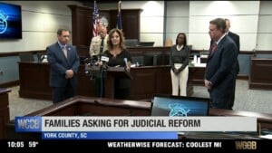 Families, Solicitors Calling For Judicial Reform In Sc