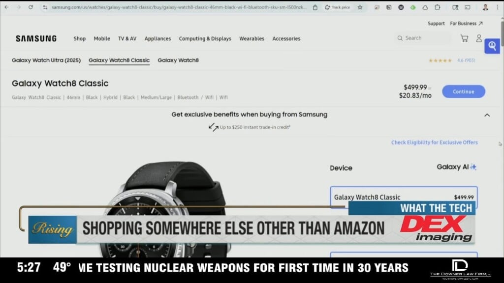 What The Tech? Alternatives To Shopping On Amazon