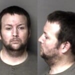James Fargis Resist Public Officer Mirror Violation Probation Violation Other County