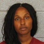 Nyjeeyah Blair Possession Of Stolen Motor Vehicle