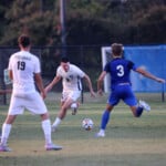 Wingate Vs Lenoirrhyne Msoc
