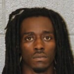 Zakeia Blakley Possession Of Stolen Motor Vehicle Probation Violation Assault On A Female